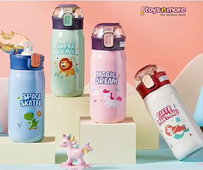 Cute Magic Water Bottles