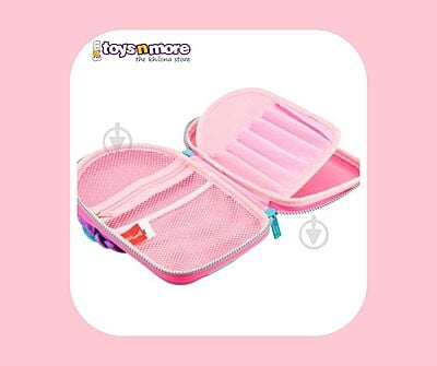 3D Braid Girl Stationary Organizer Case 3D Braid Girl Stationary Organizer Case