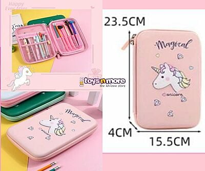 Silicon Large Pencil case