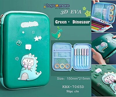 Silicon Large Pencil case
