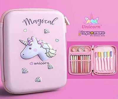 Silicon Large Pencil case