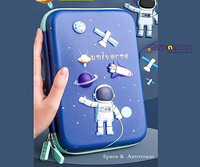 Silicon Large Pencil case