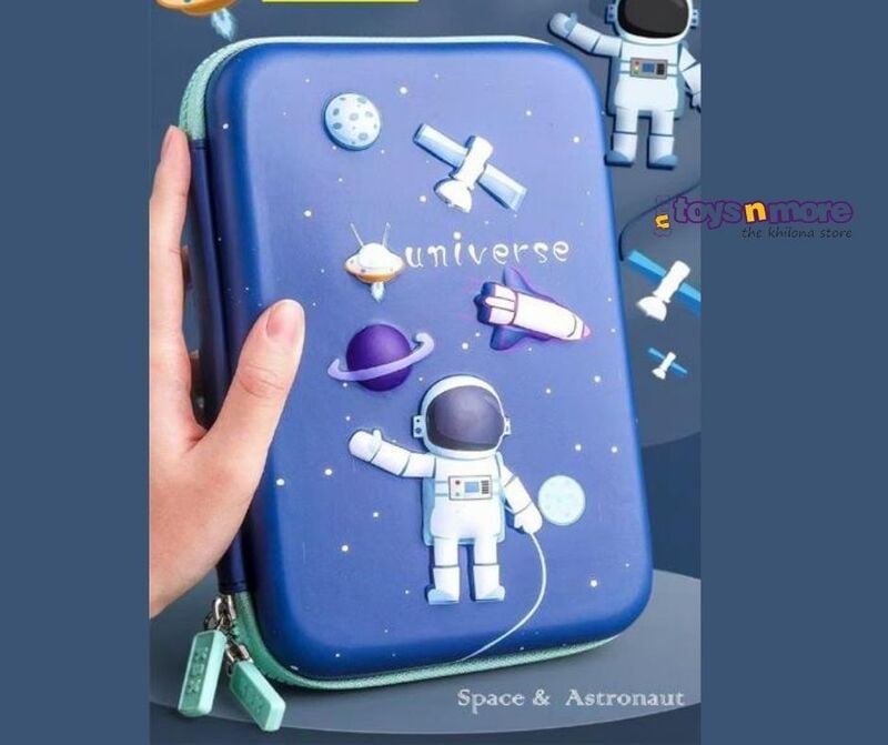 Silicon Large Pencil case