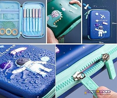 Silicon Large Pencil case