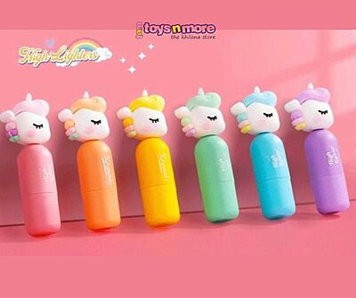 Dino Duck Unicorn Highlighters Kit