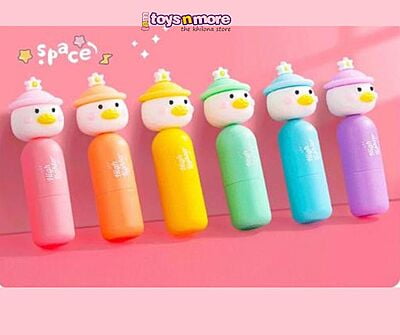 Dino Duck Unicorn Highlighters Kit