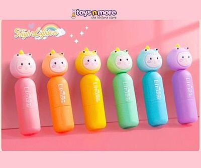 Dino Duck Unicorn Highlighters Kit