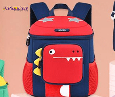 Darling Dino School bag