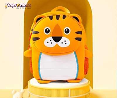 Tiger Playschool Bag