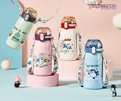 Happy Kids Water Bottle Happy Kids Water Bottle