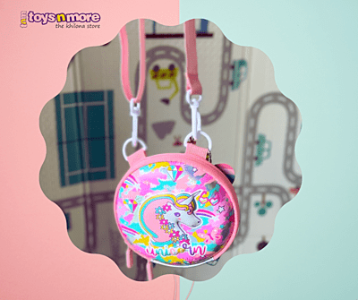 3D children Crossbody bag
