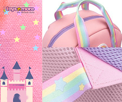 My Lovely Rabbit School Bag My Lovely Rabbit School Bag