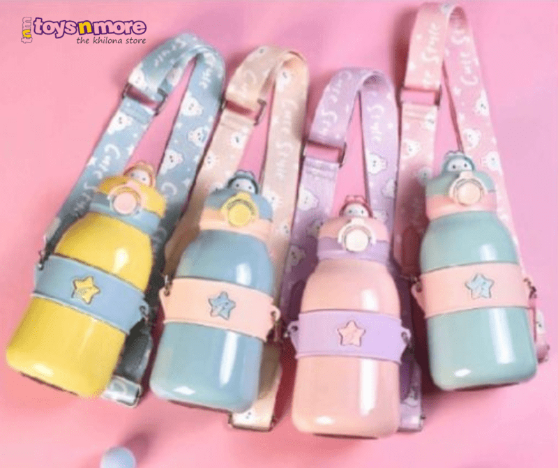 Cute Rabbit Bottle