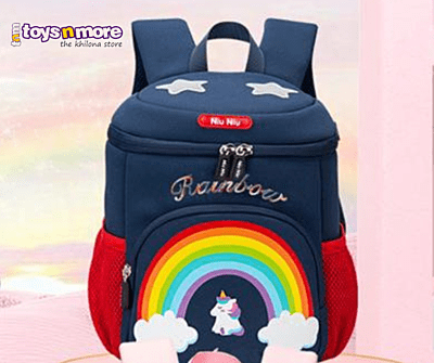 Rainbow Unicorn Bag