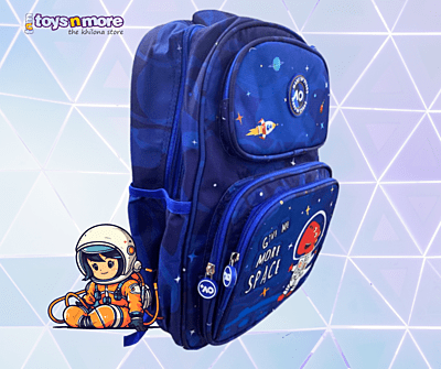 Dino School Bag Dino School Bag