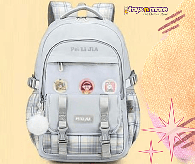 Korean style school bags for kids