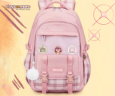 Korean style school bags for kids