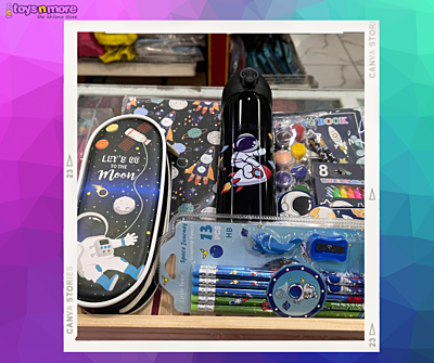 Senior Space Hamper