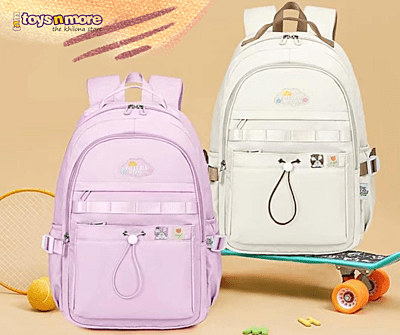 Pastel School Bag Pastel School Bag