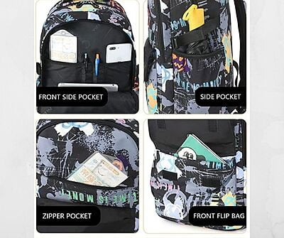 Urban Cool School Bags Urban Cool School Bags