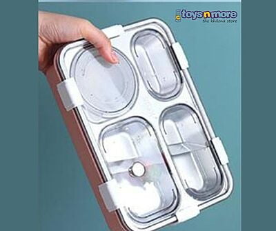 Bento Lunch Box-4 Compartments