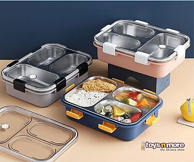 Buffet Lunch Box-3 Compartments