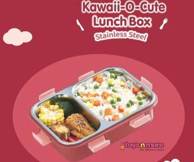 Kawaii-o-cute Lunch box Kawaii-o-cute Lunch box