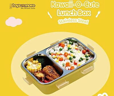 Kawaii-o-cute Lunch box Kawaii-o-cute Lunch box