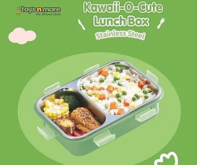 Kawaii-o-cute Lunch box Kawaii-o-cute Lunch box
