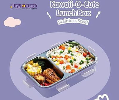 Kawaii-o-cute Lunch box Kawaii-o-cute Lunch box