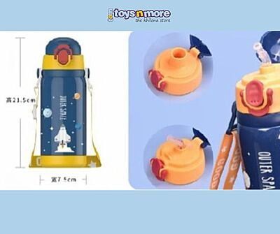 Space kids Water Bottle Space kids Water Bottle