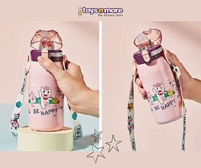 Happy Kids Water Bottle Happy Kids Water Bottle