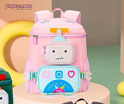 My Dear Robo School Bag