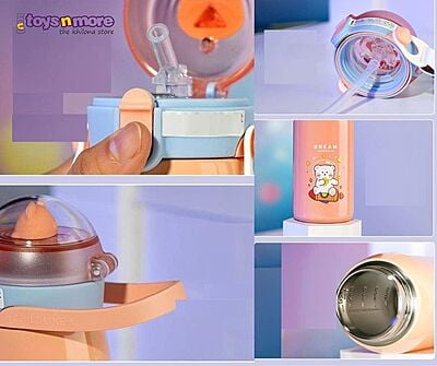 Cute Teddy Water Bottle Cute Teddy Water Bottle