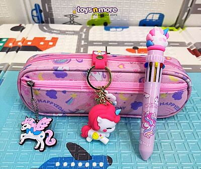 Pencil Pouch Gift Set