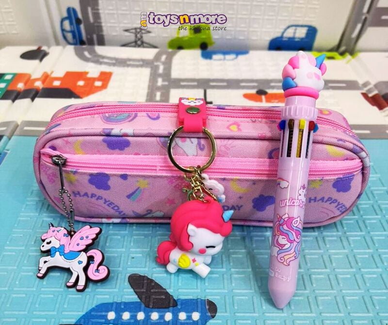Pencil Pouch Gift Set