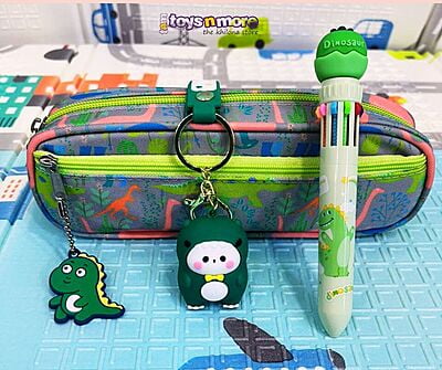 Pencil Pouch Gift Set