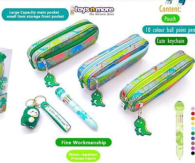 Pencil Pouch Gift Set