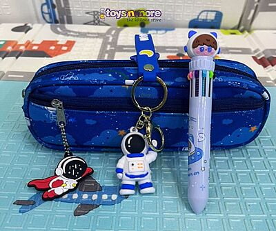 Pencil Pouch Gift Set