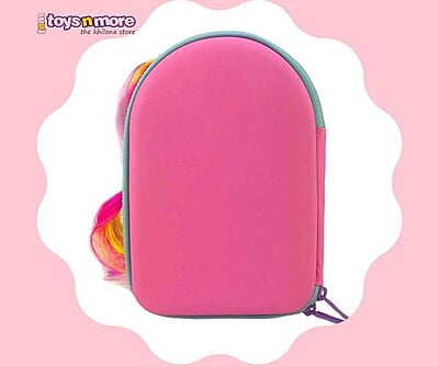 3D Braid Girl Stationary Organizer Case 3D Braid Girl Stationary Organizer Case