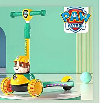 Crazy Cartoon scooter