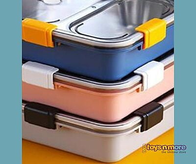 Bento Lunch Box-4 Compartments