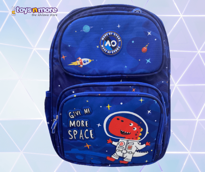 Dino School Bag Dino School Bag