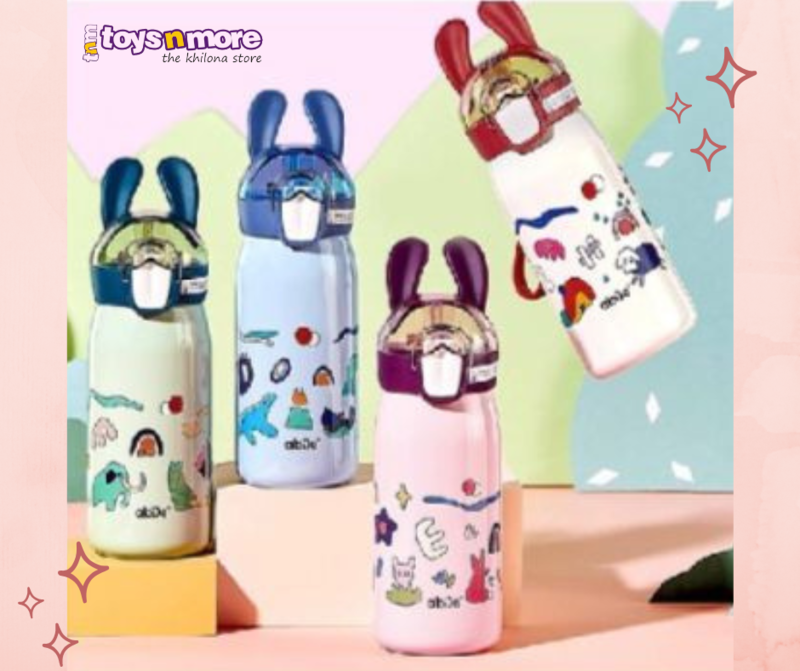 Bunny Ears Water Bottle Bunny Ears Water Bottle