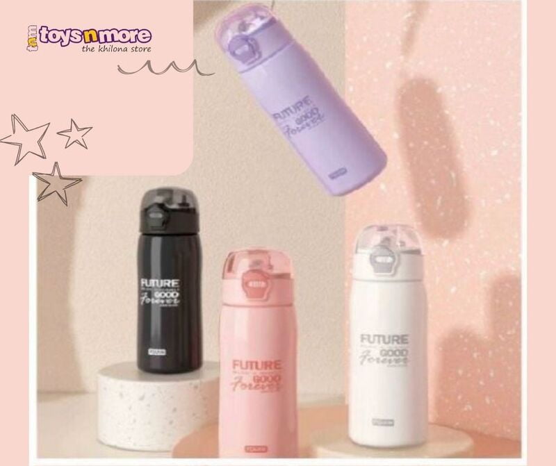Future Forever Water Bottle Future Forever Water Bottle