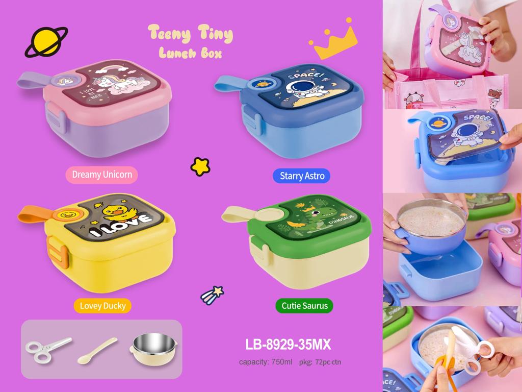 Teeny Tiny Lunch box Teeny Tiny Lunch box