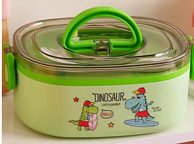 Dino Bites Lunch Box